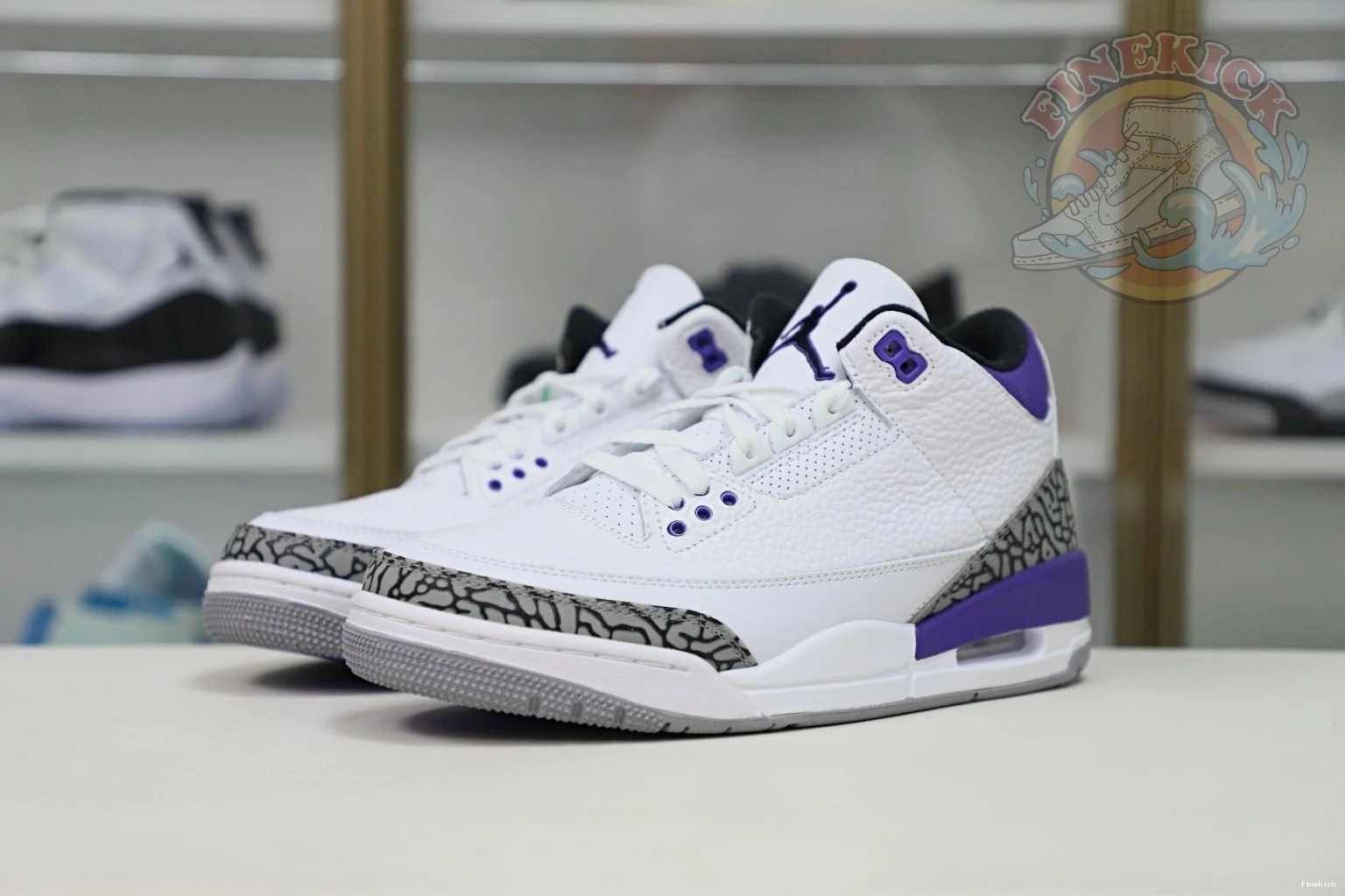 3 Jordan Air Jordan retro